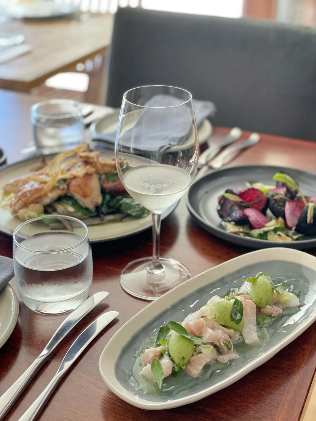 Feed Me Menu, Tour Service South Australia