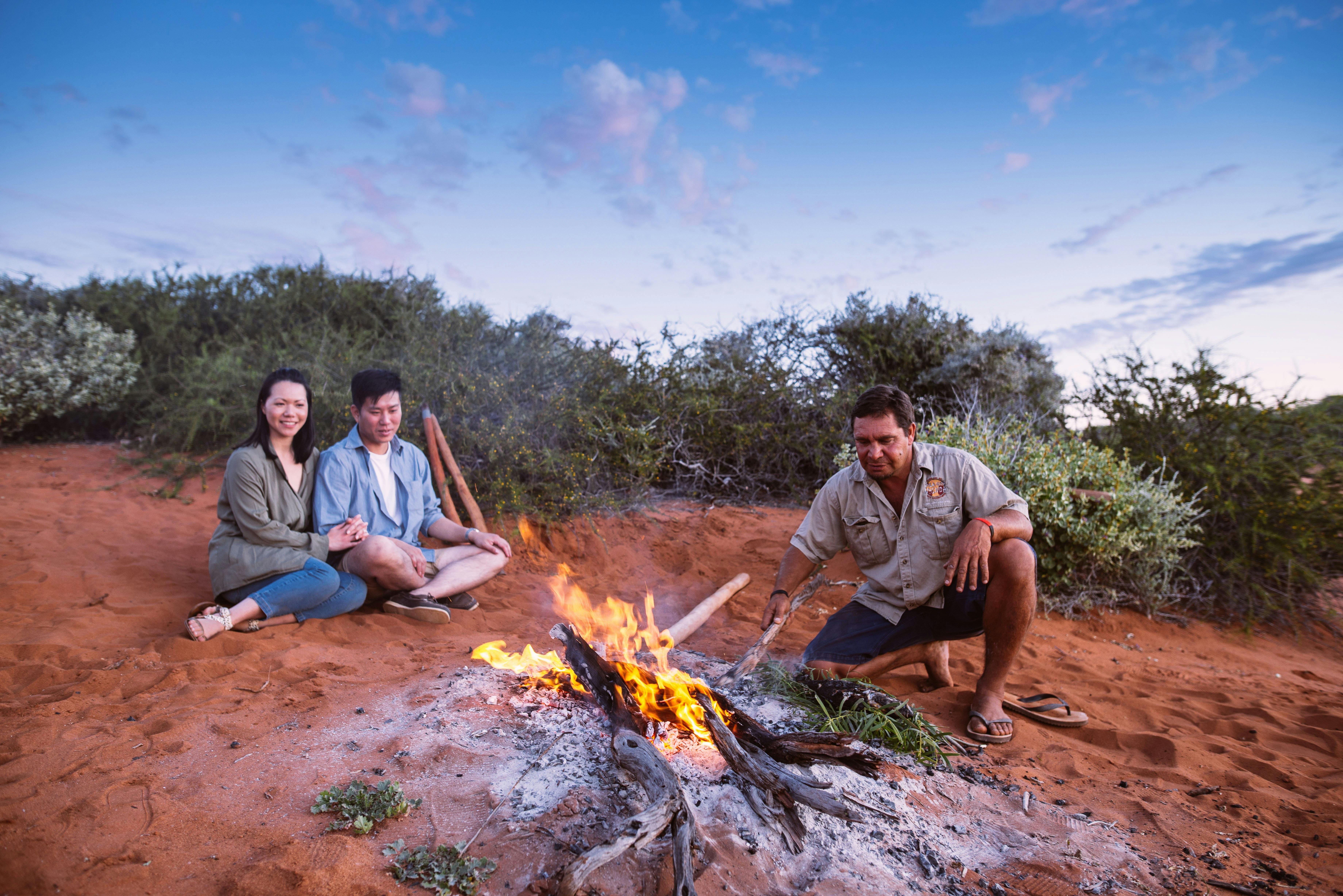 Wula Gura Nyinda Eco Cultural Adventures, Denham, Western Australia