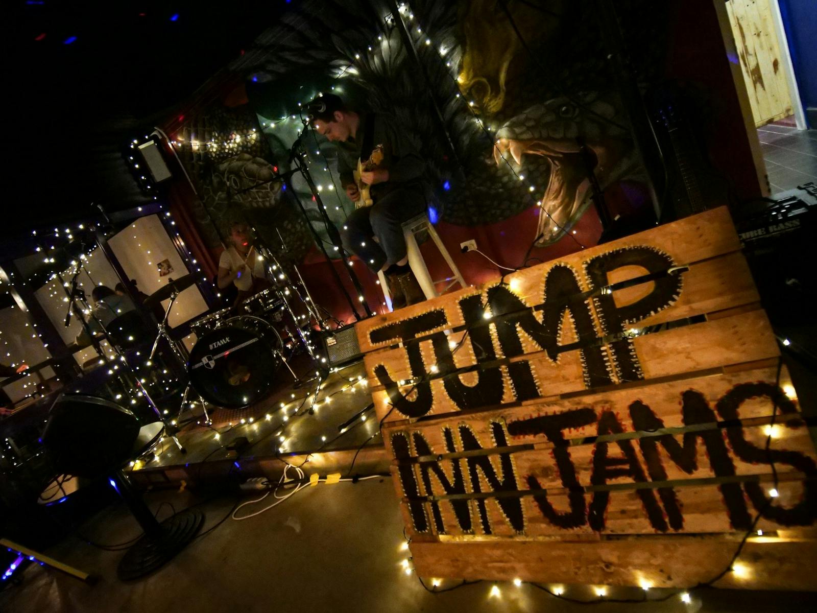 Image for Jump Inn Jam Sessions