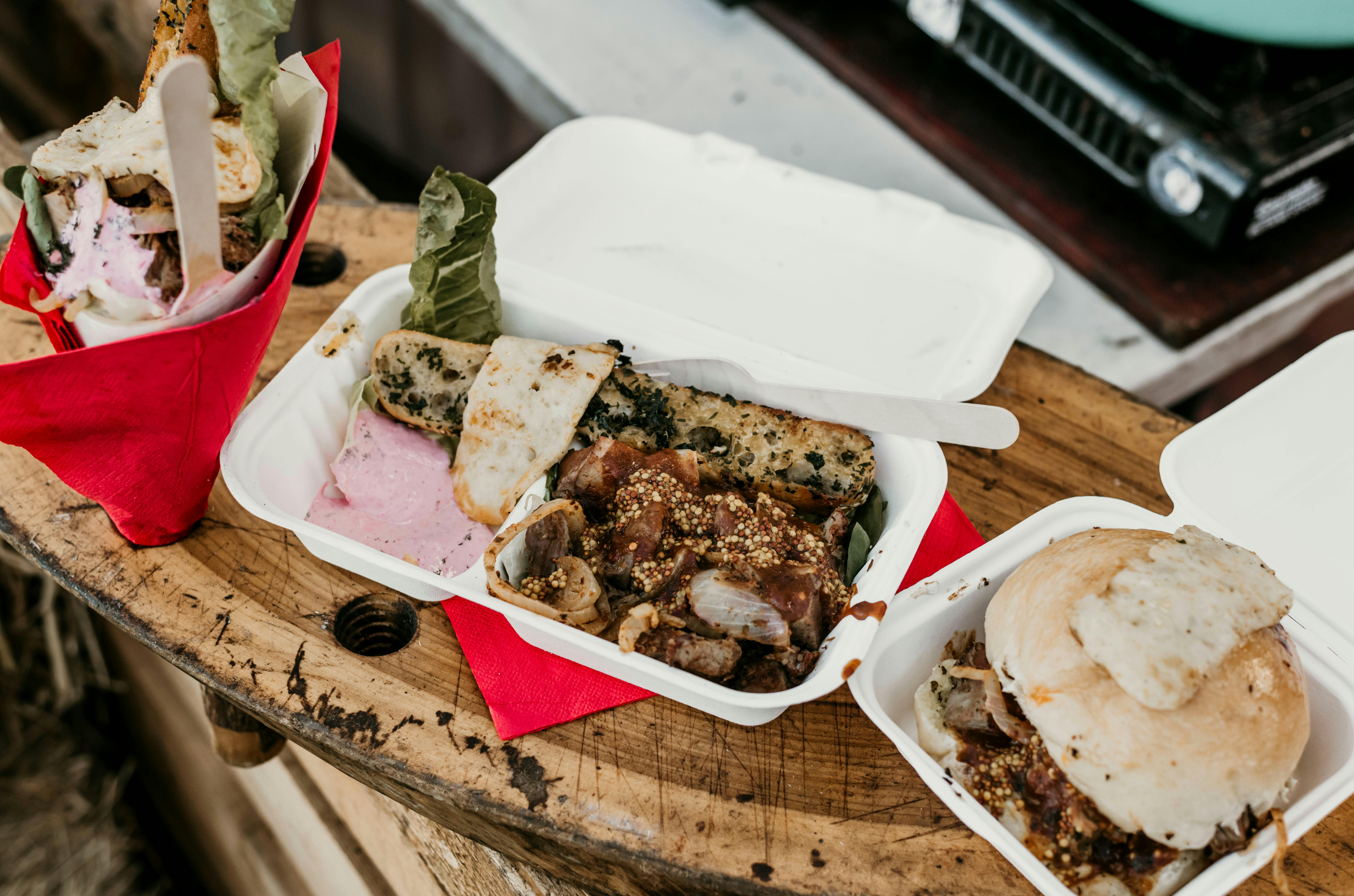 Tweed Street Eats Night Market