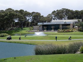 Joondalup Resort and Country Club, Connolly, Western Australia