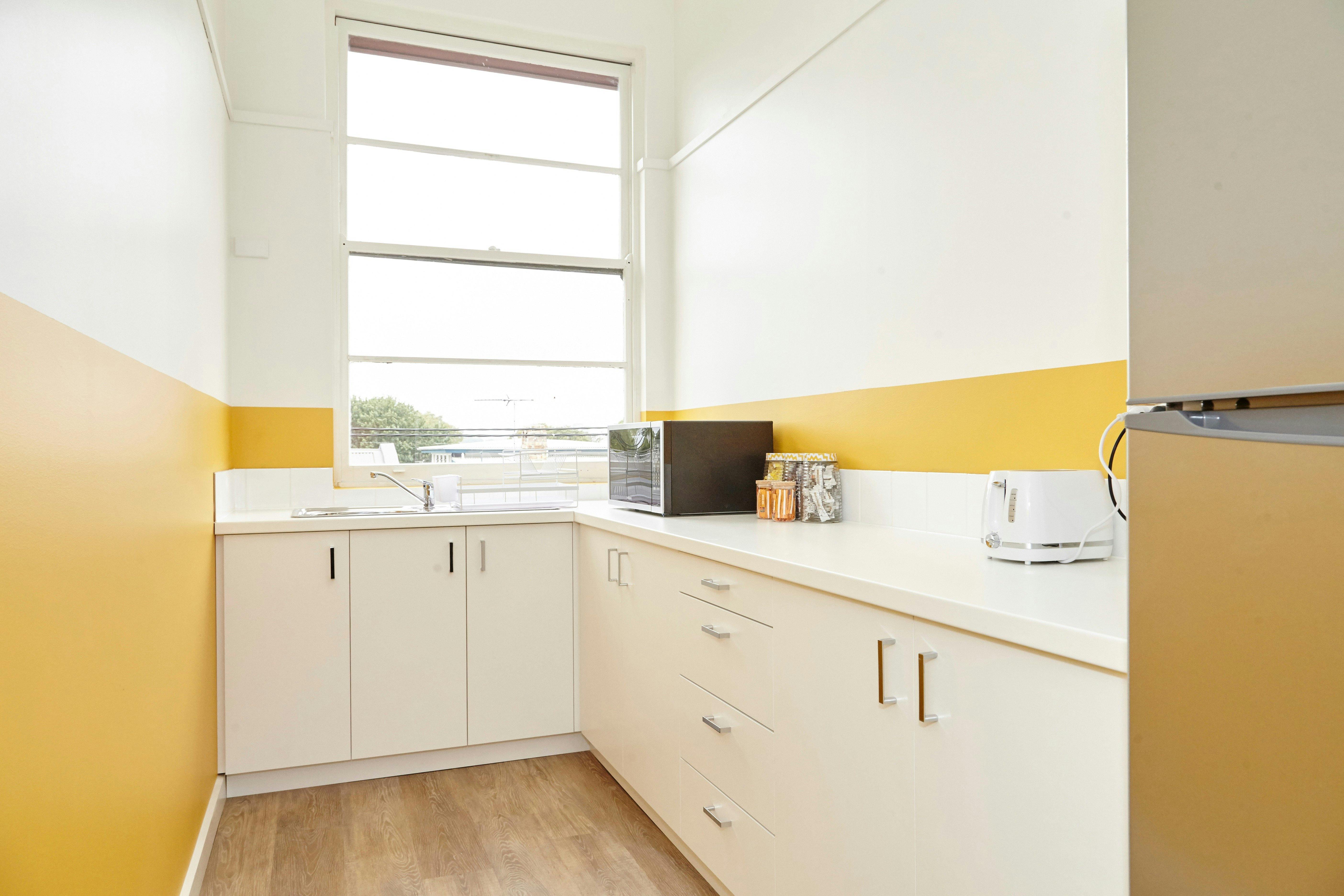 エルコ ホテル、アースキンビル、ニューサウスウェールズ州 - 共用キッチン設備