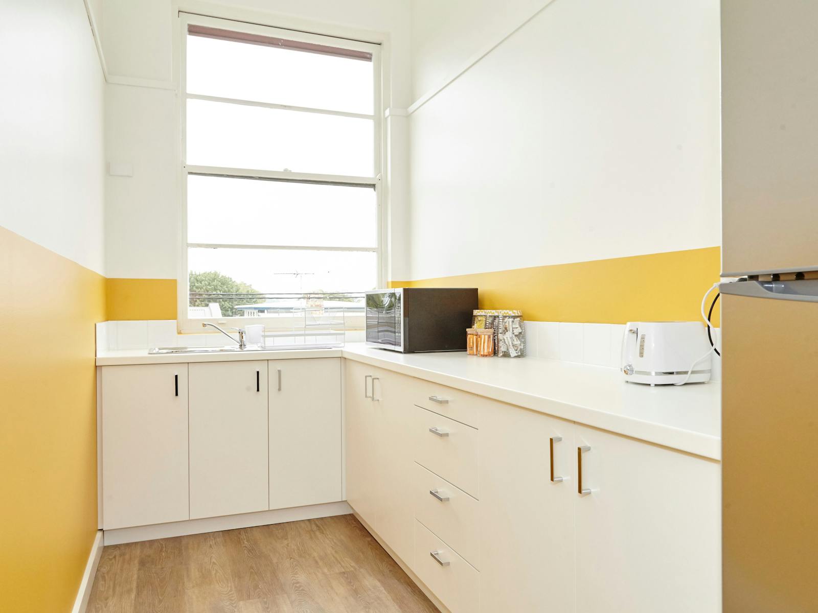 エルコ ホテル、アースキンビル、ニューサウスウェールズ州 - 共用キッチン設備