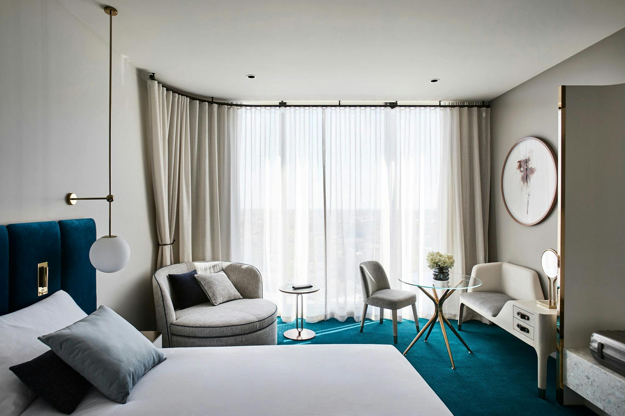 Superior King Room
