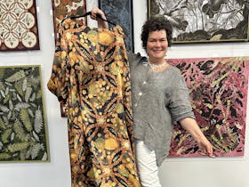 Deborah WACE Fabric Design & Printmaking Studio