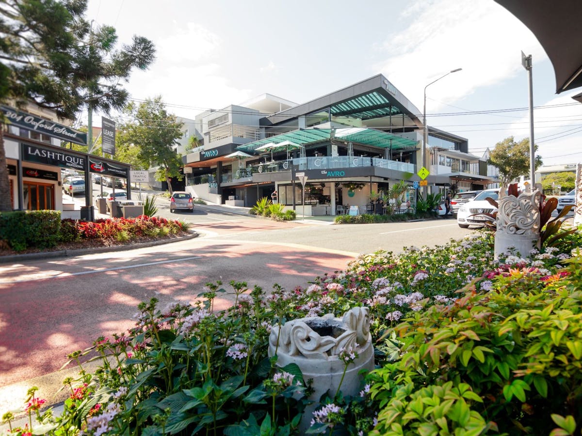 Oxford Street Bulimba