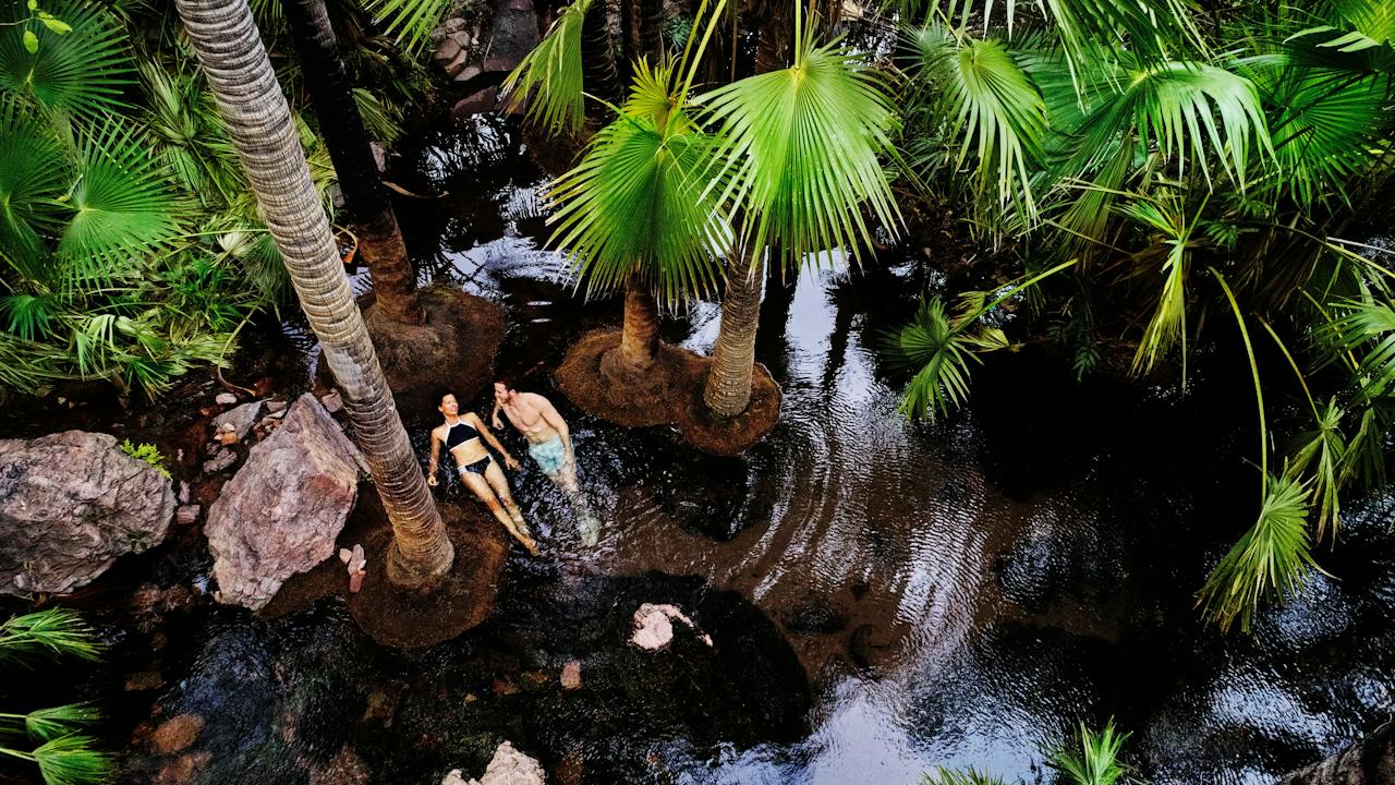 Zebedee Springs