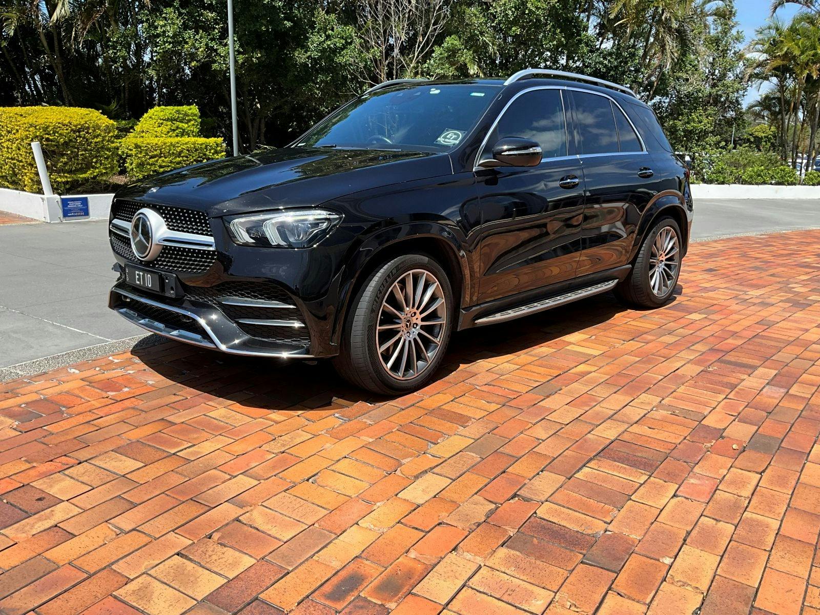 Mercedes GLE400