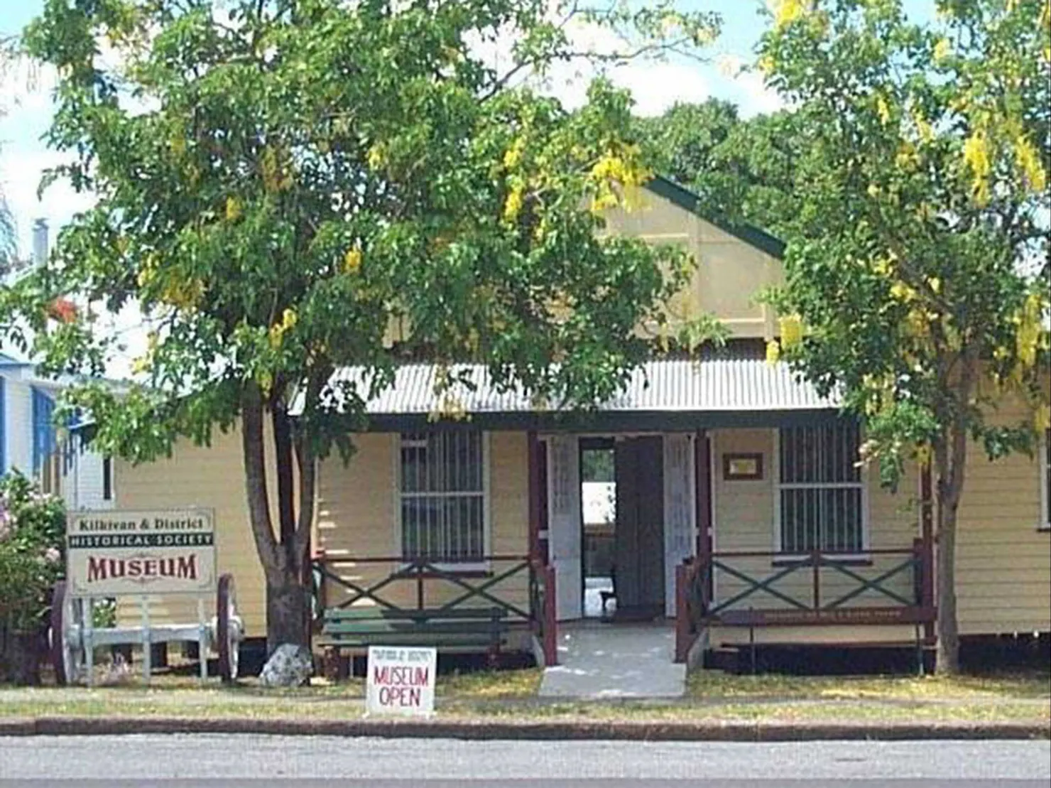 Kilkivan Hire Museum