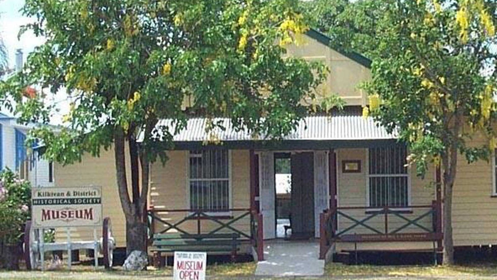 Kilkivan Shire Museum