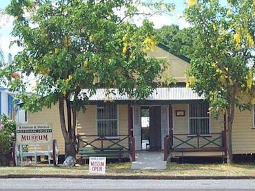 Kilkivan Hire Museum Kilkivan Hire Museum