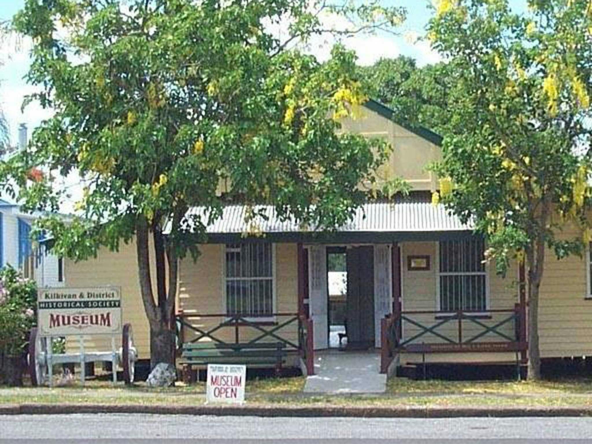 Kilkivan Hire Museum Kilkivan Hire Museum