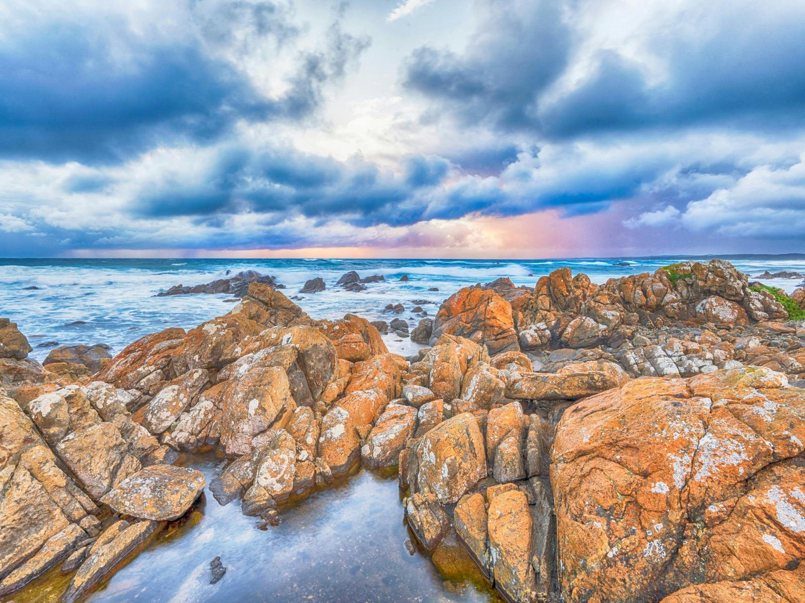 Porky Beach, King Island