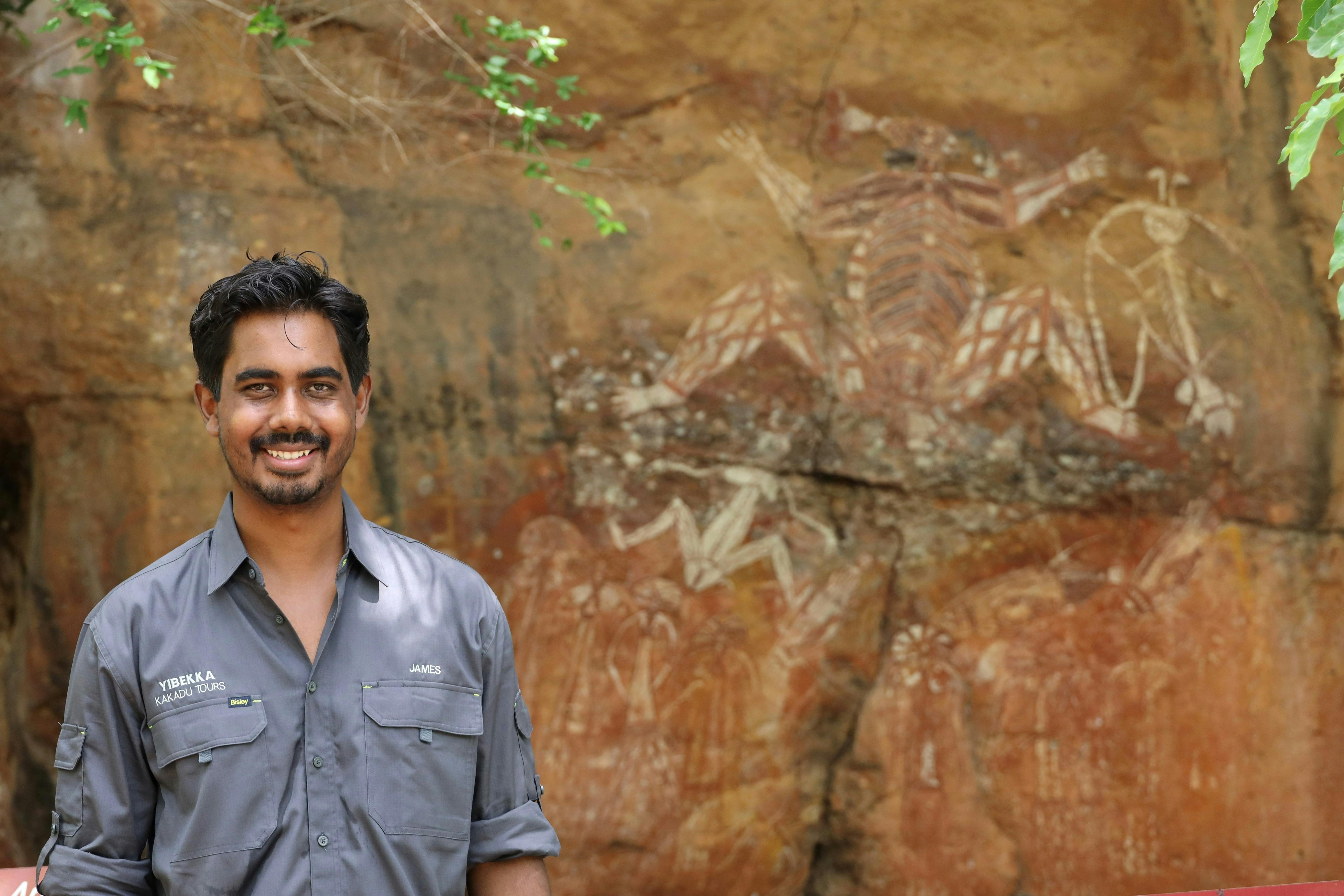 Kakadu Rock Art Tour