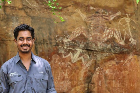 Kakadu Rock Art Tour