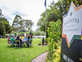 Balnaves of Coonawarra Wine Room