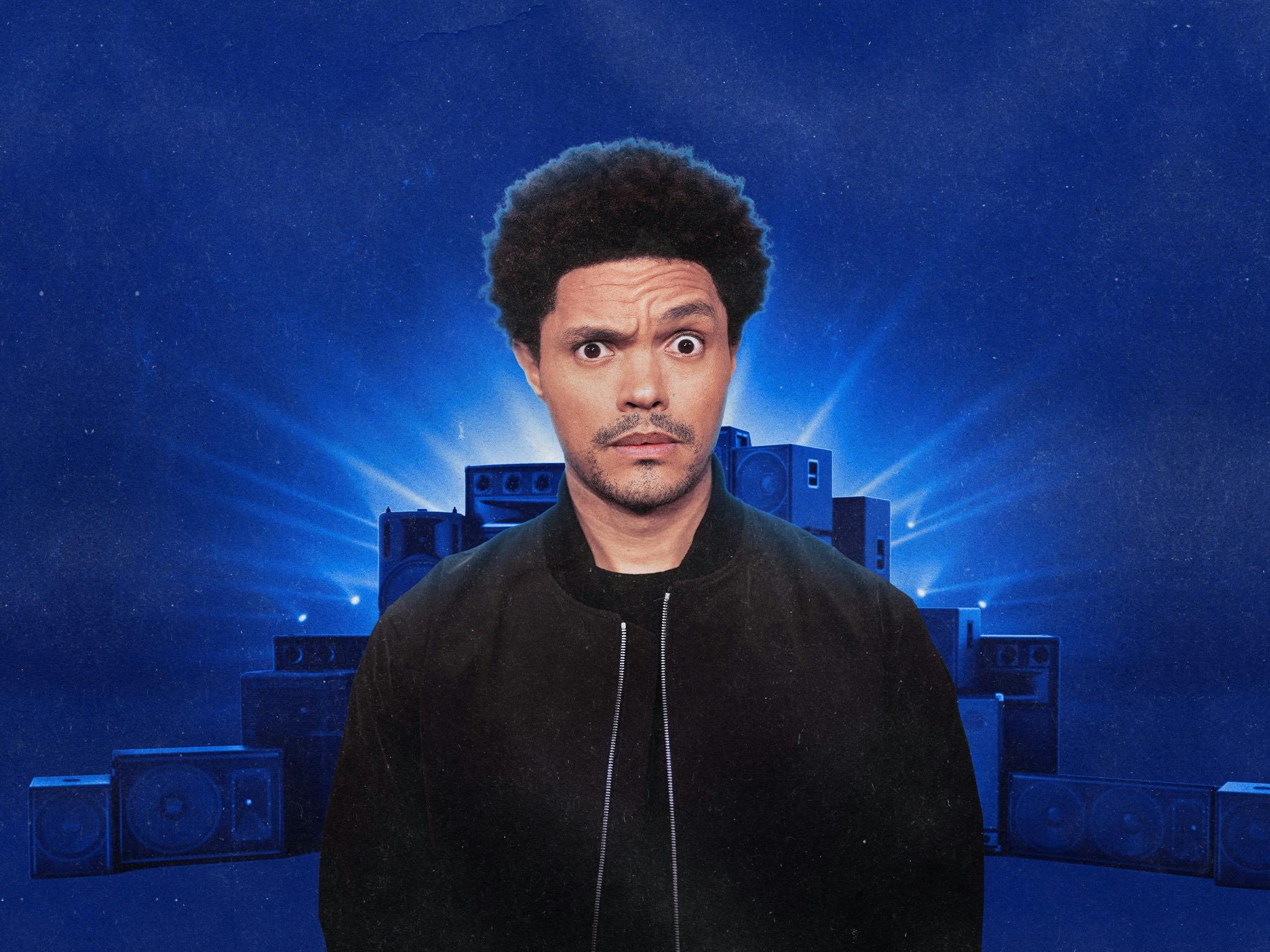 Trevor Noah