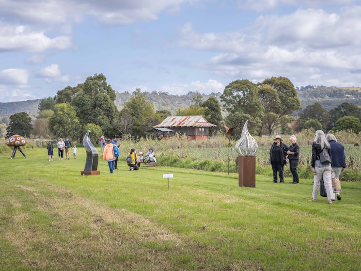 Ephemeral Festival, Panboola Wetlands, Panboola, Pambula, Sapphire Coast