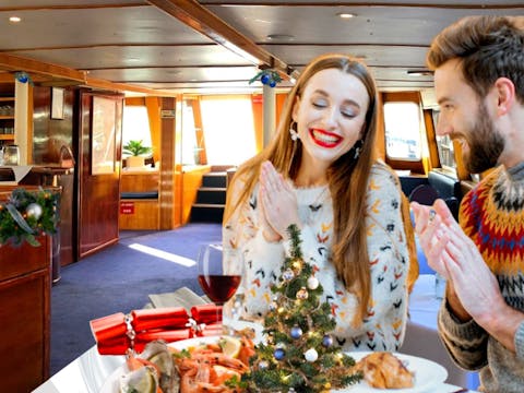 Sydney Harbour Christmas in July Lunch Cruise