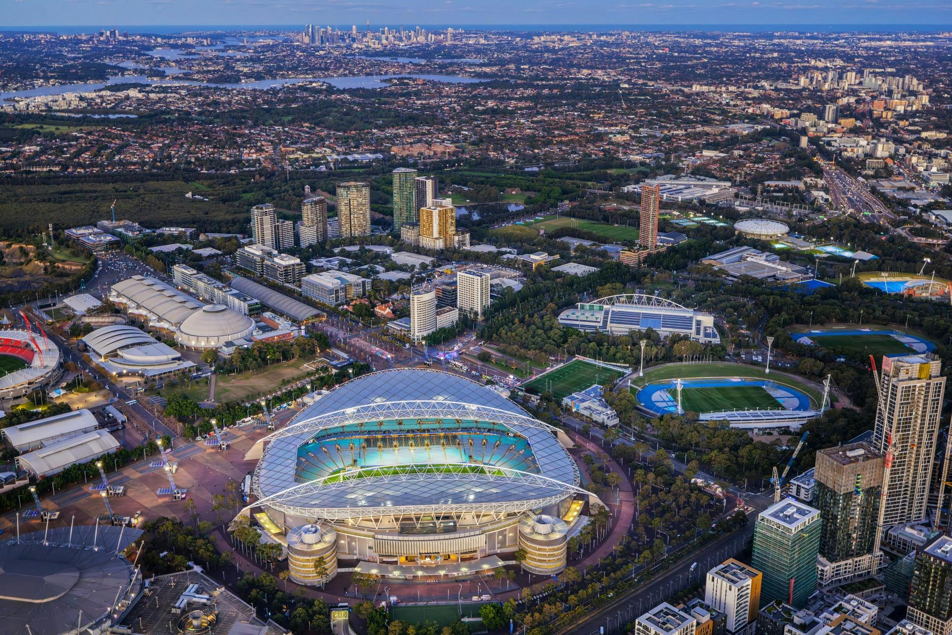 Final of the AFC Women's Asian Cup Australia 2026