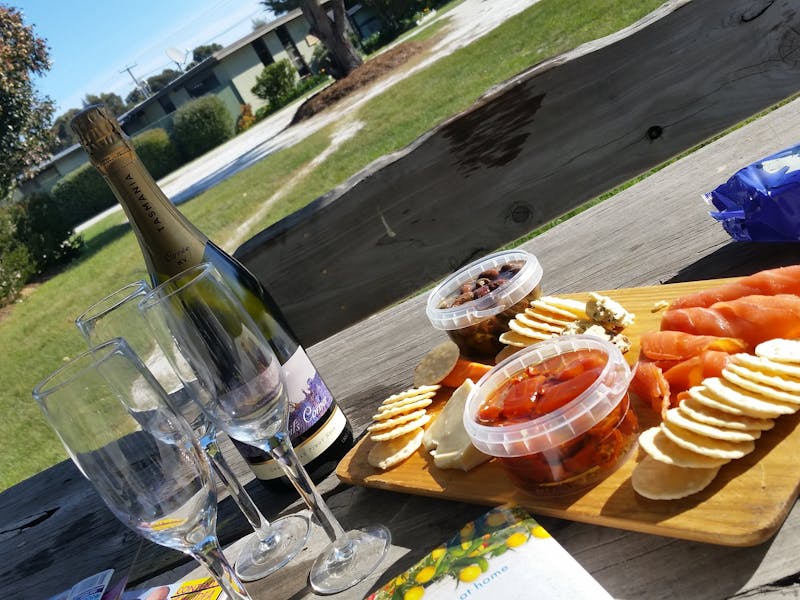 Flinders Island Cabin Park