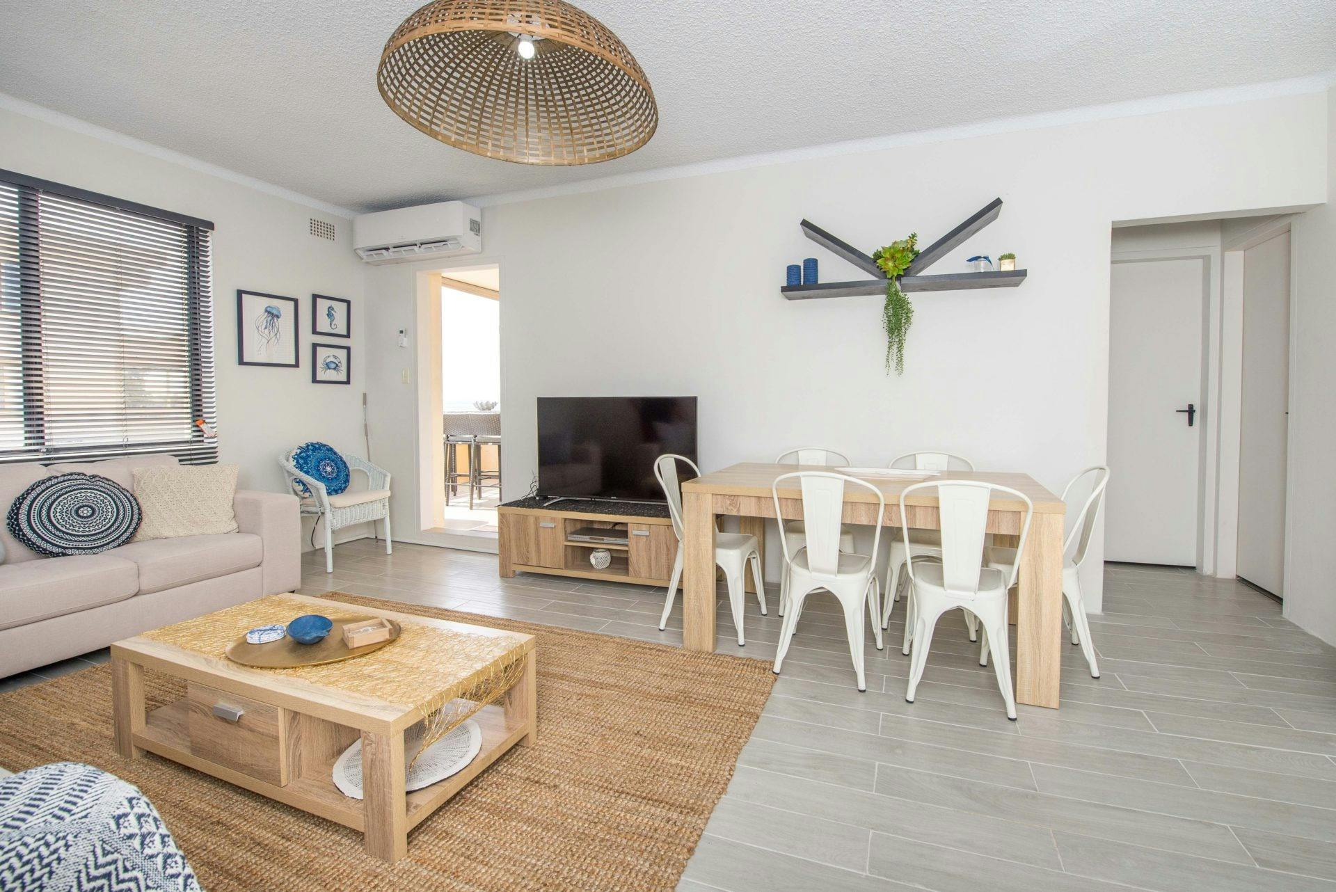 Living and Dining Area