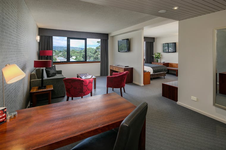 Executive Spa Suite