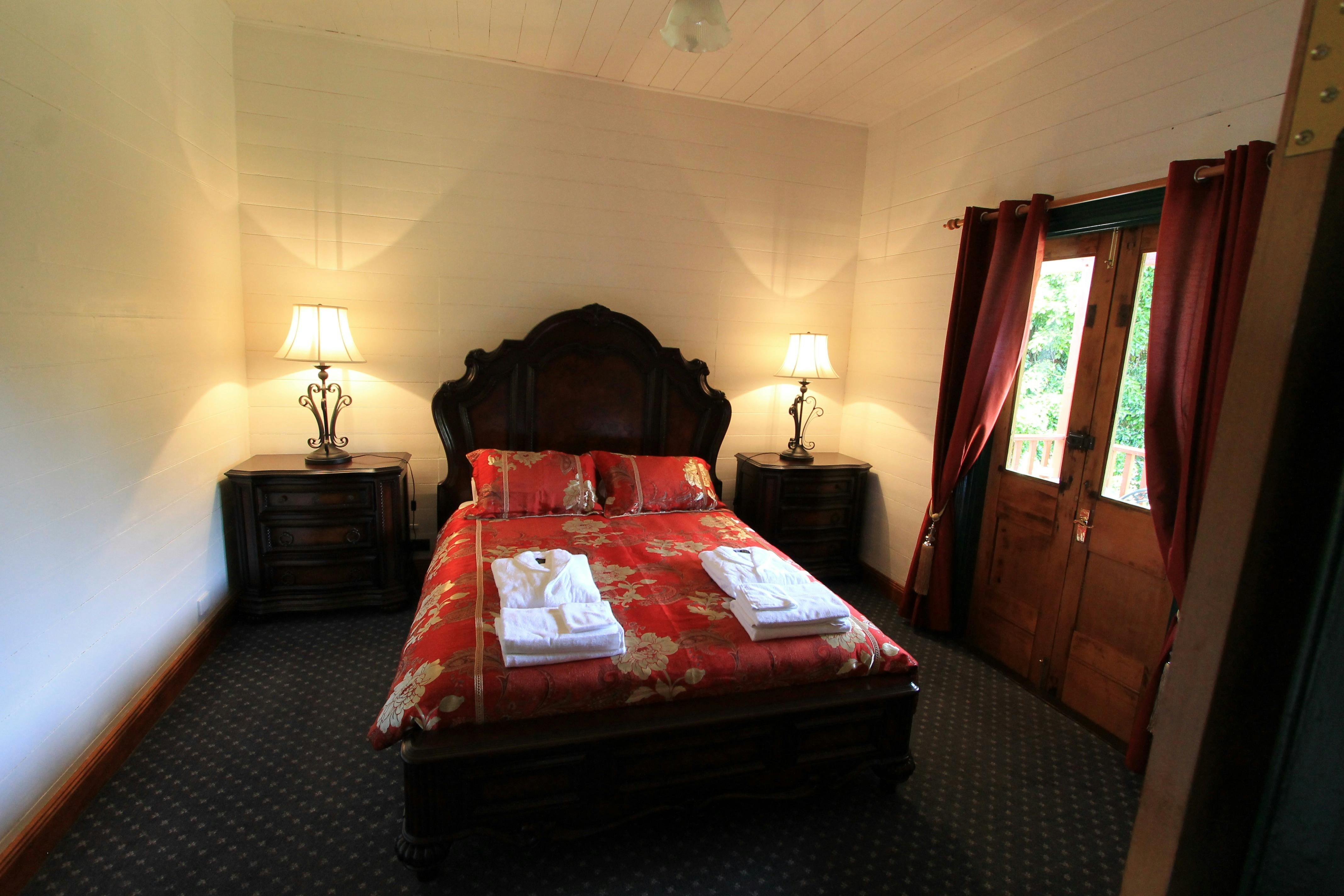 Kerrellie Cottages – Police Superintendent’s Cottage