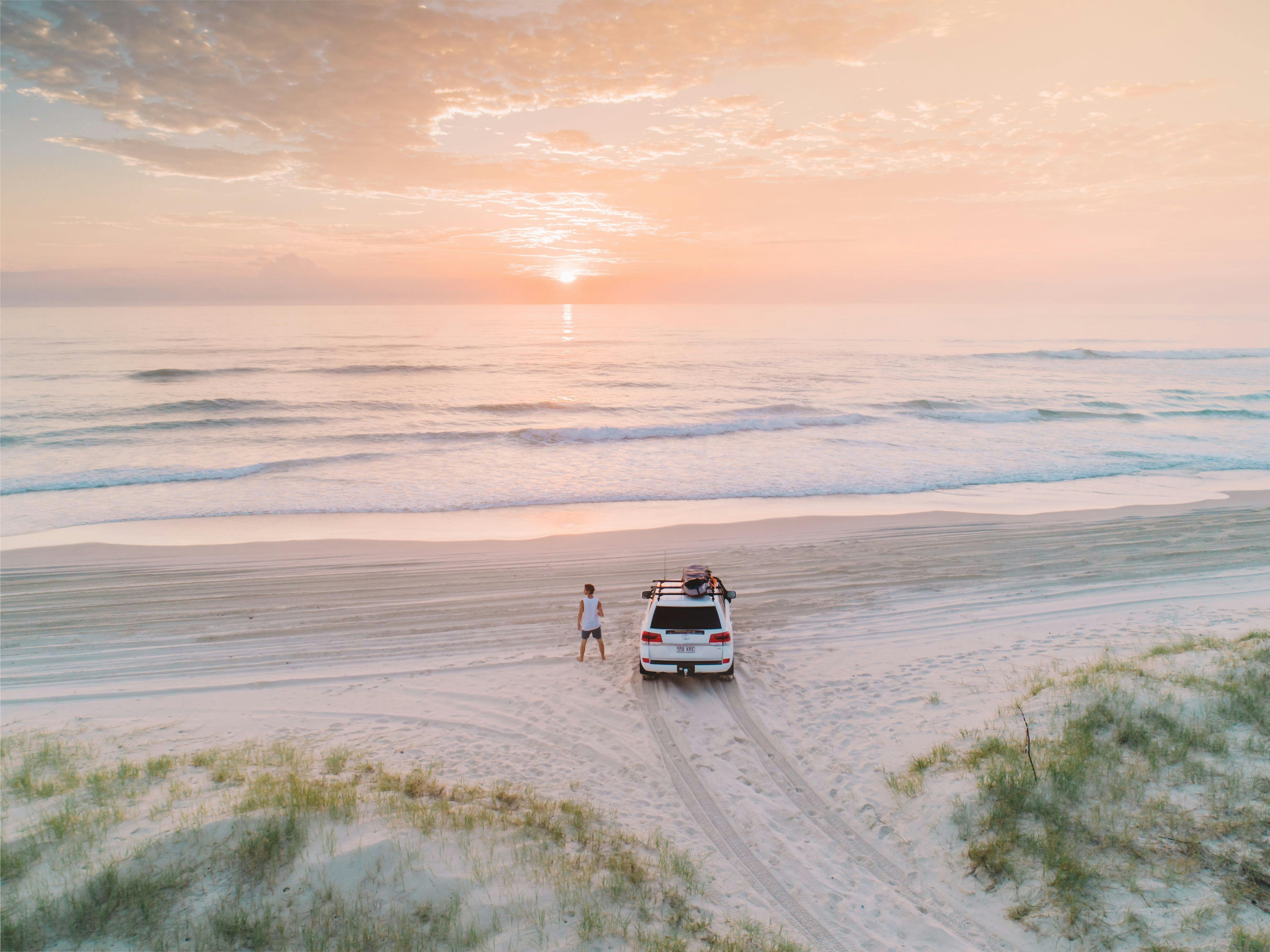 Beach Sunset