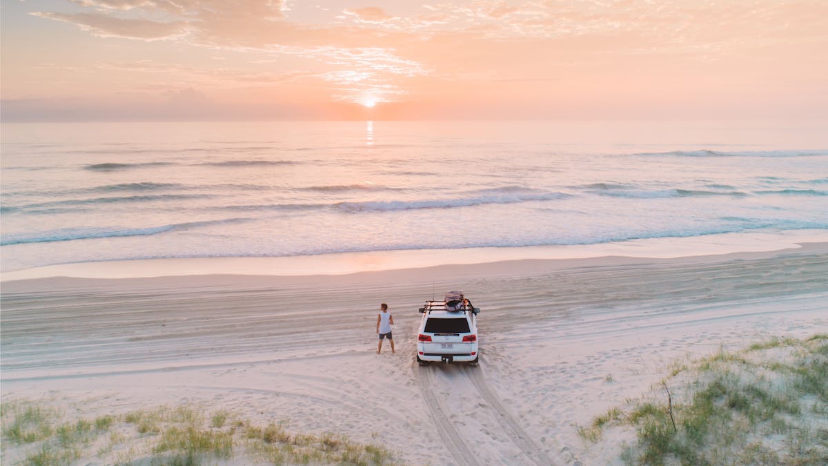 Beach Sunset