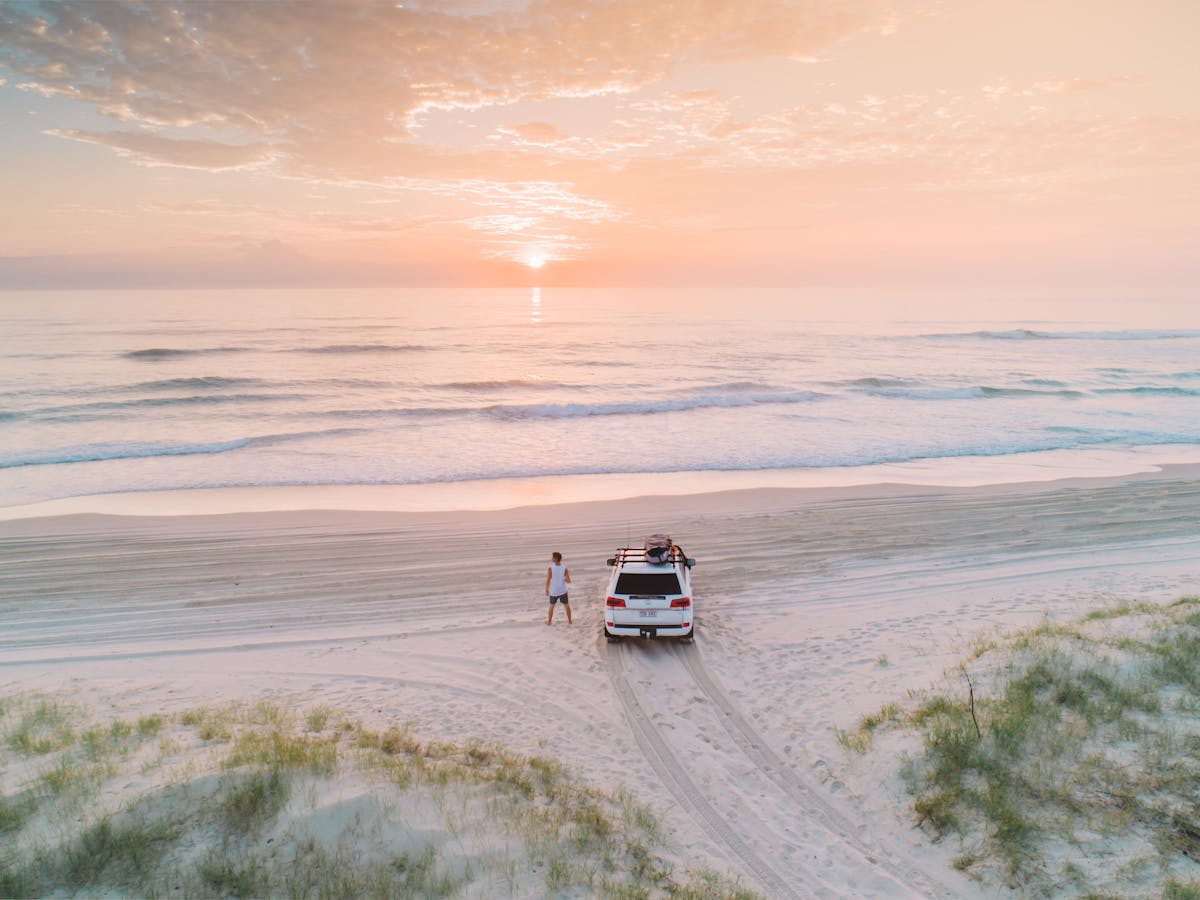 Beach Sunset