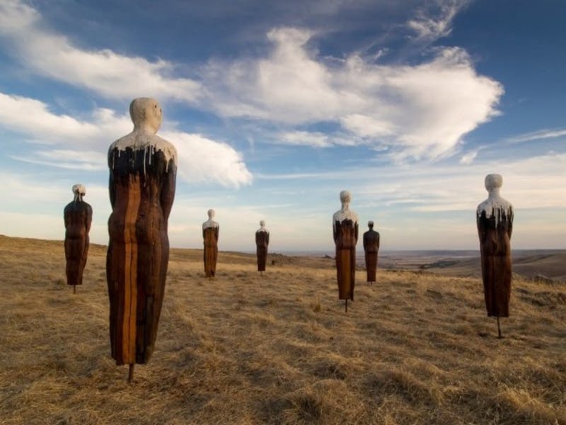Image for Palmer Sculpture SALA Day 2025