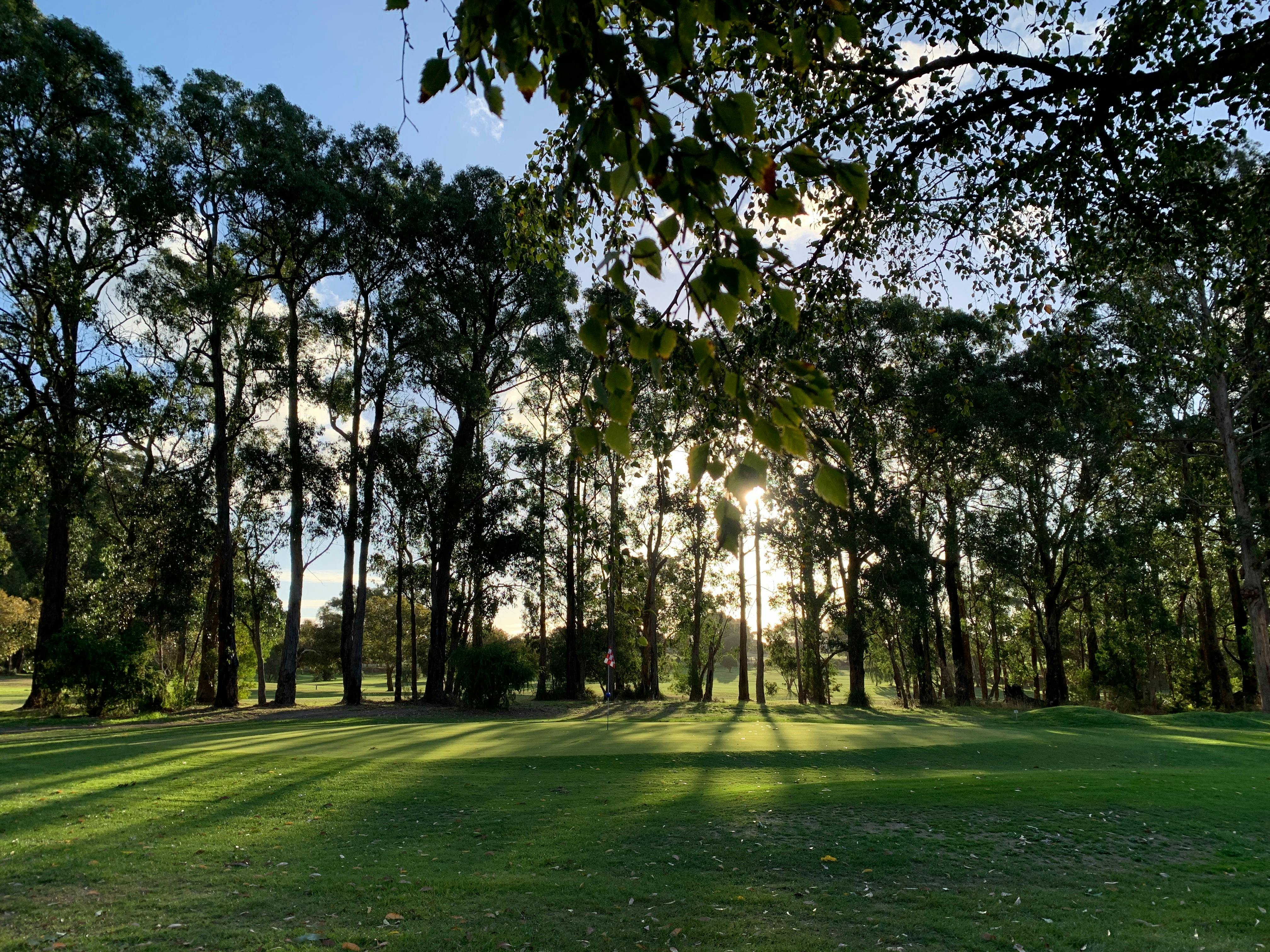 Timboon Golf Club