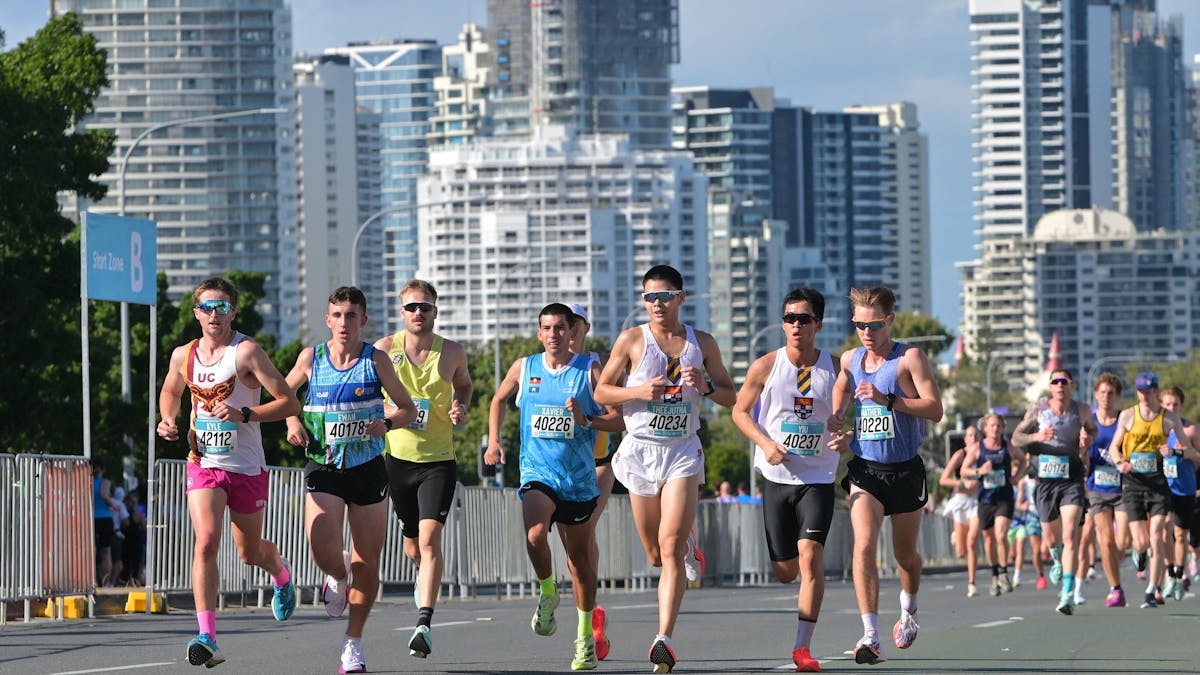 UniSport Nationals Distance Running UniSport Nationals Distance Running