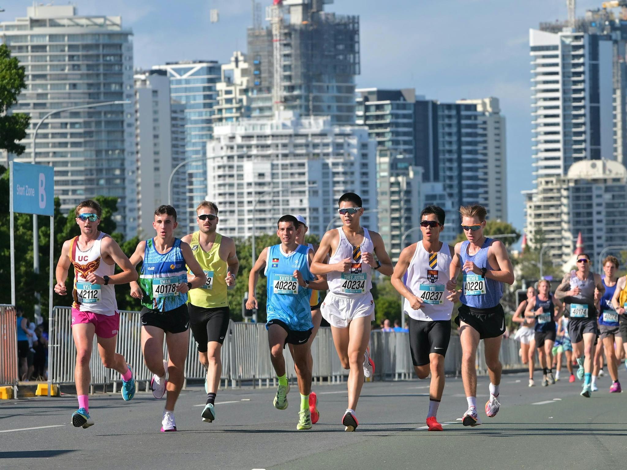 UniSport Nationals Distance Running UniSport Nationals Distance Running