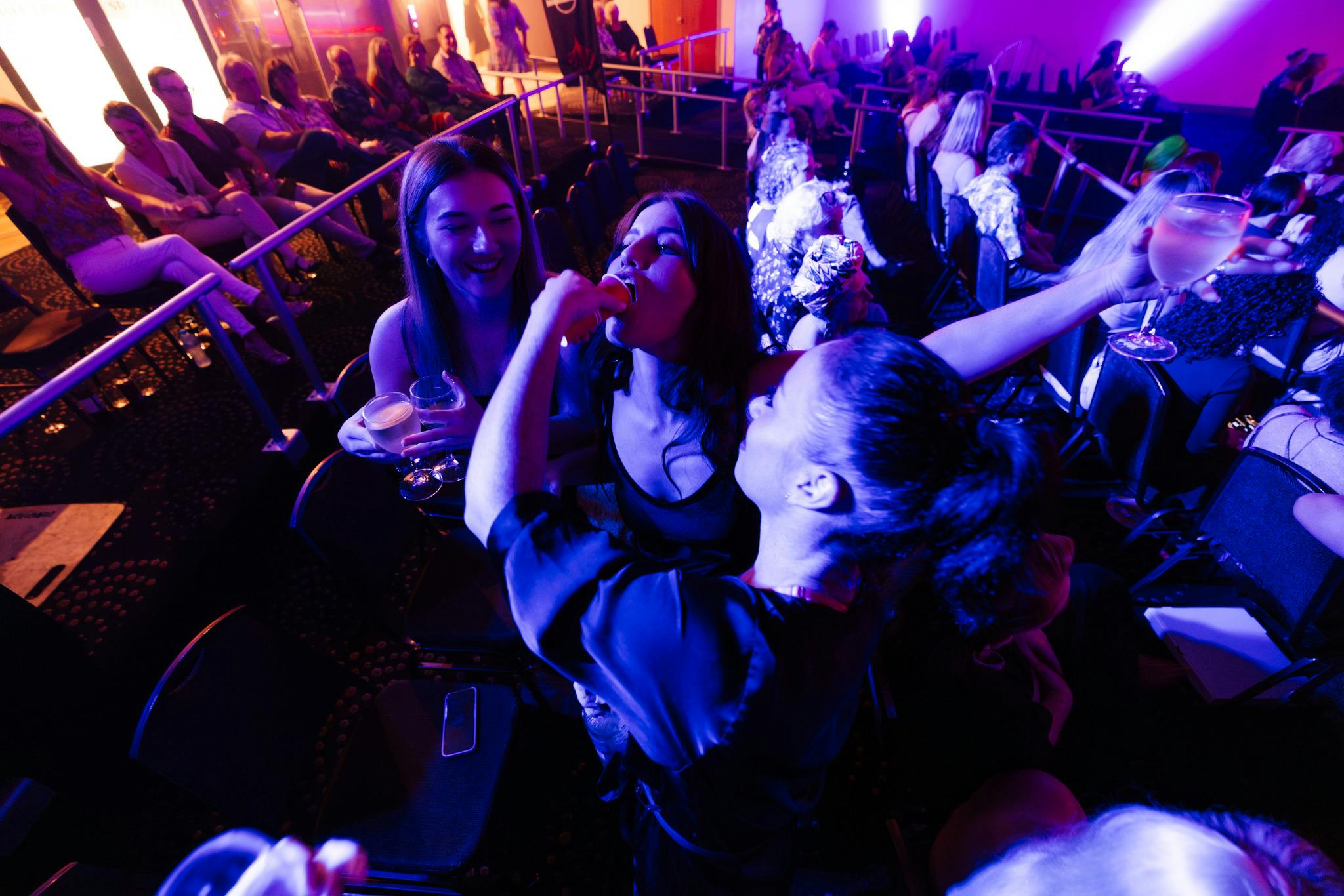 The Paramour Cabaret