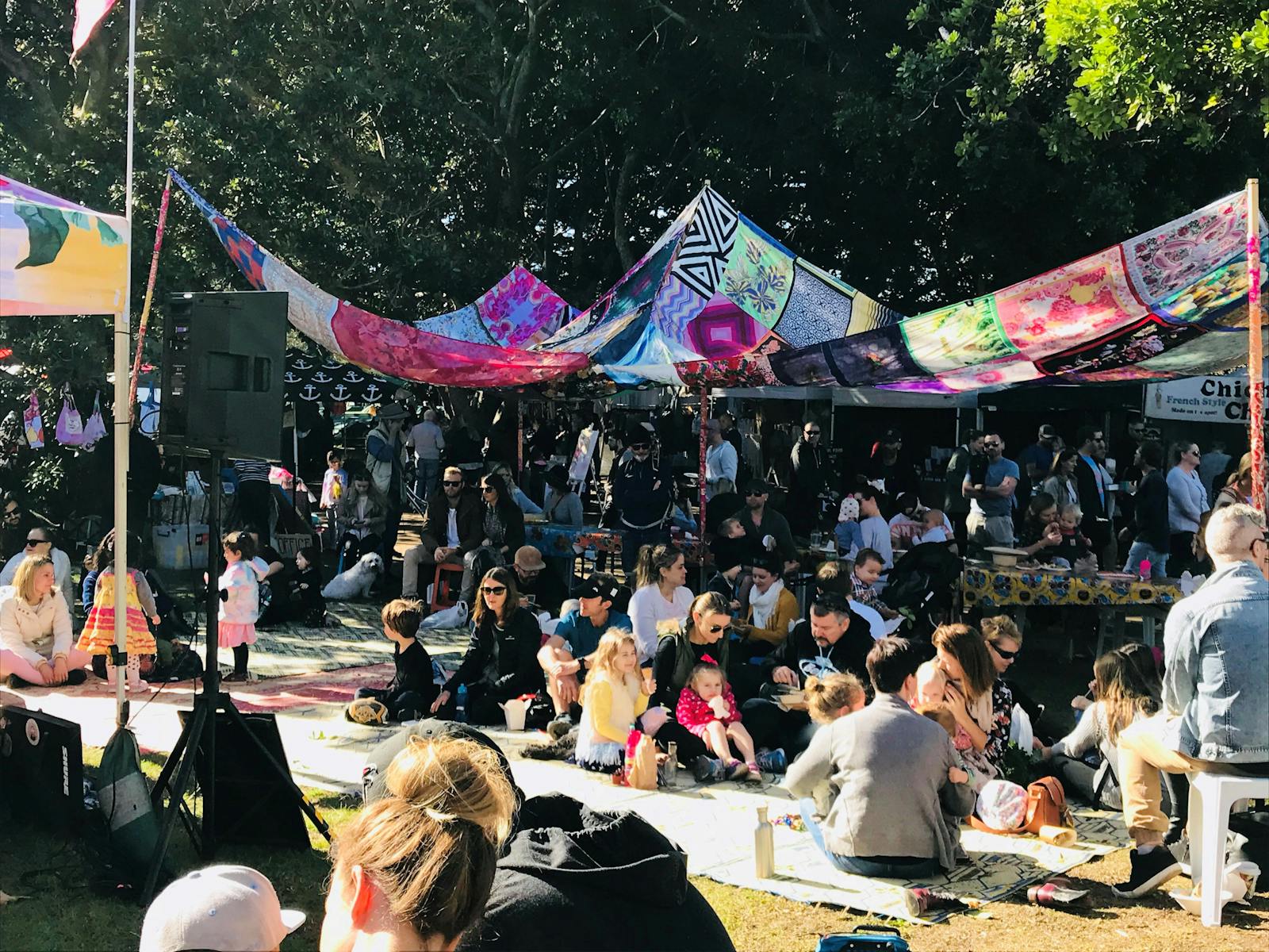 Image for Avoca Beachside Markets Twilight Edition