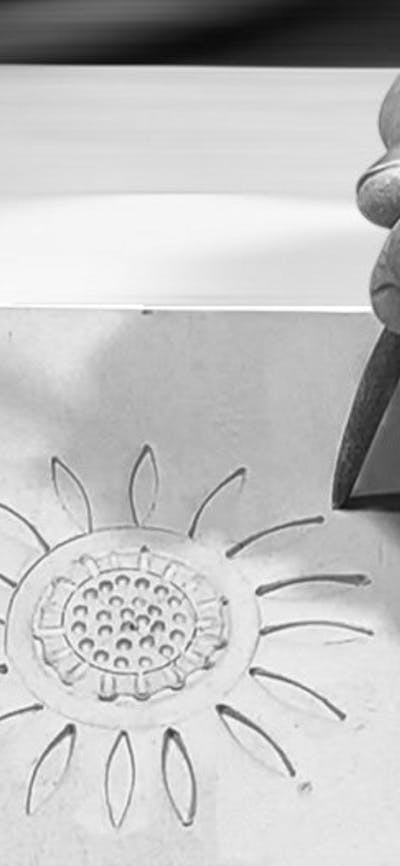 Tile and trivet workshop