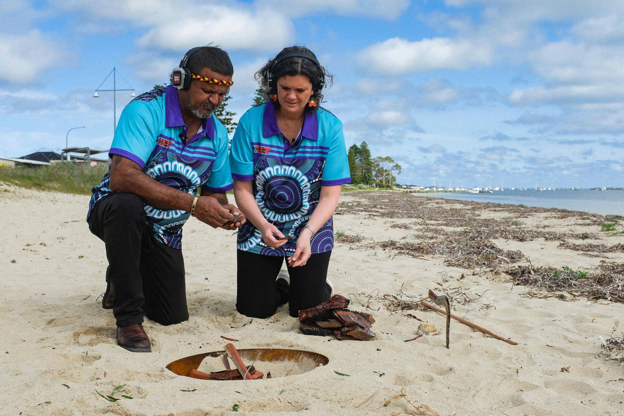 Rockingham Cultural Tour