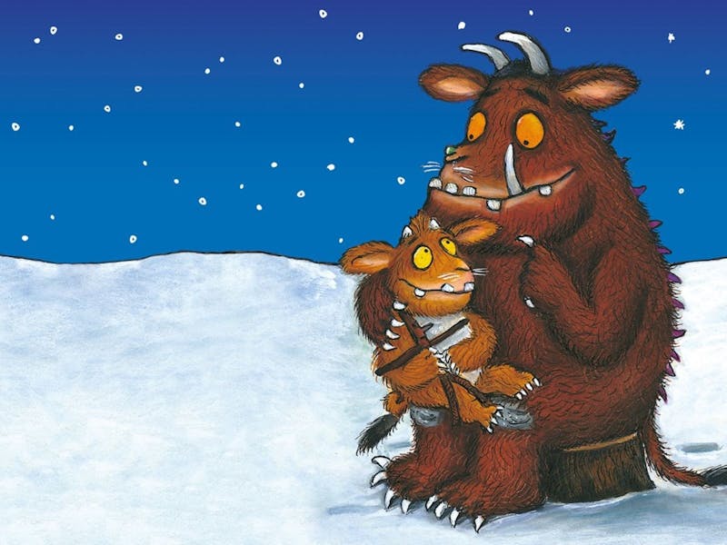 Image for The Gruffalo’s Child - Swan Hill Town Hall