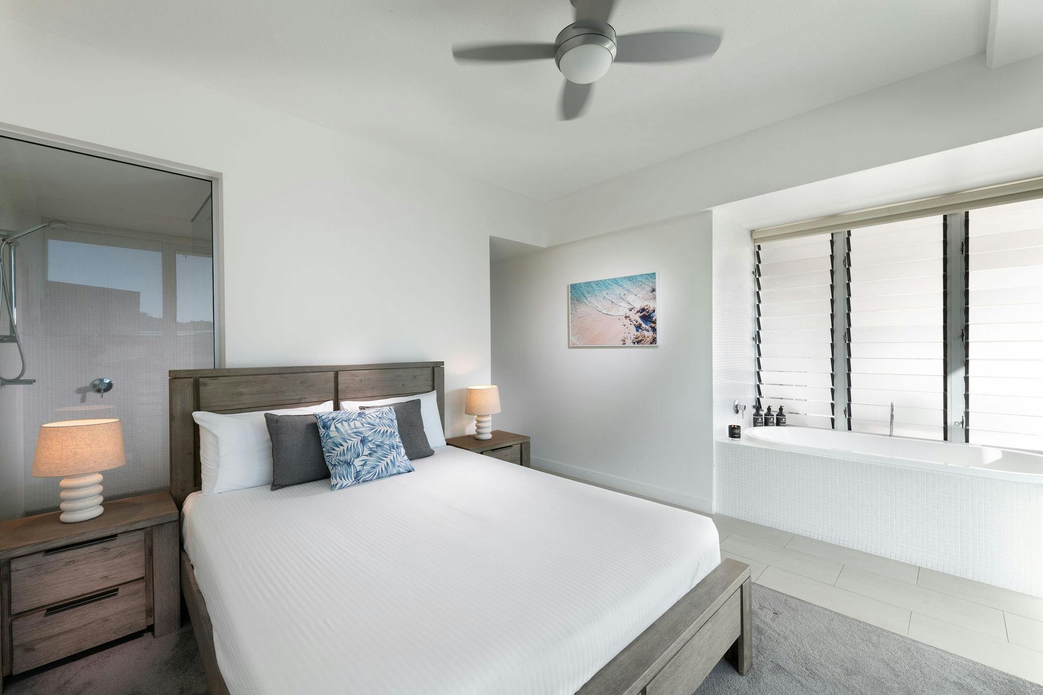 2 Bedroom 2 Bathroom Apartment Resort View