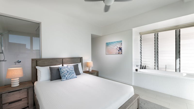 2 Bedroom 2 Bathroom Apartment Resort View