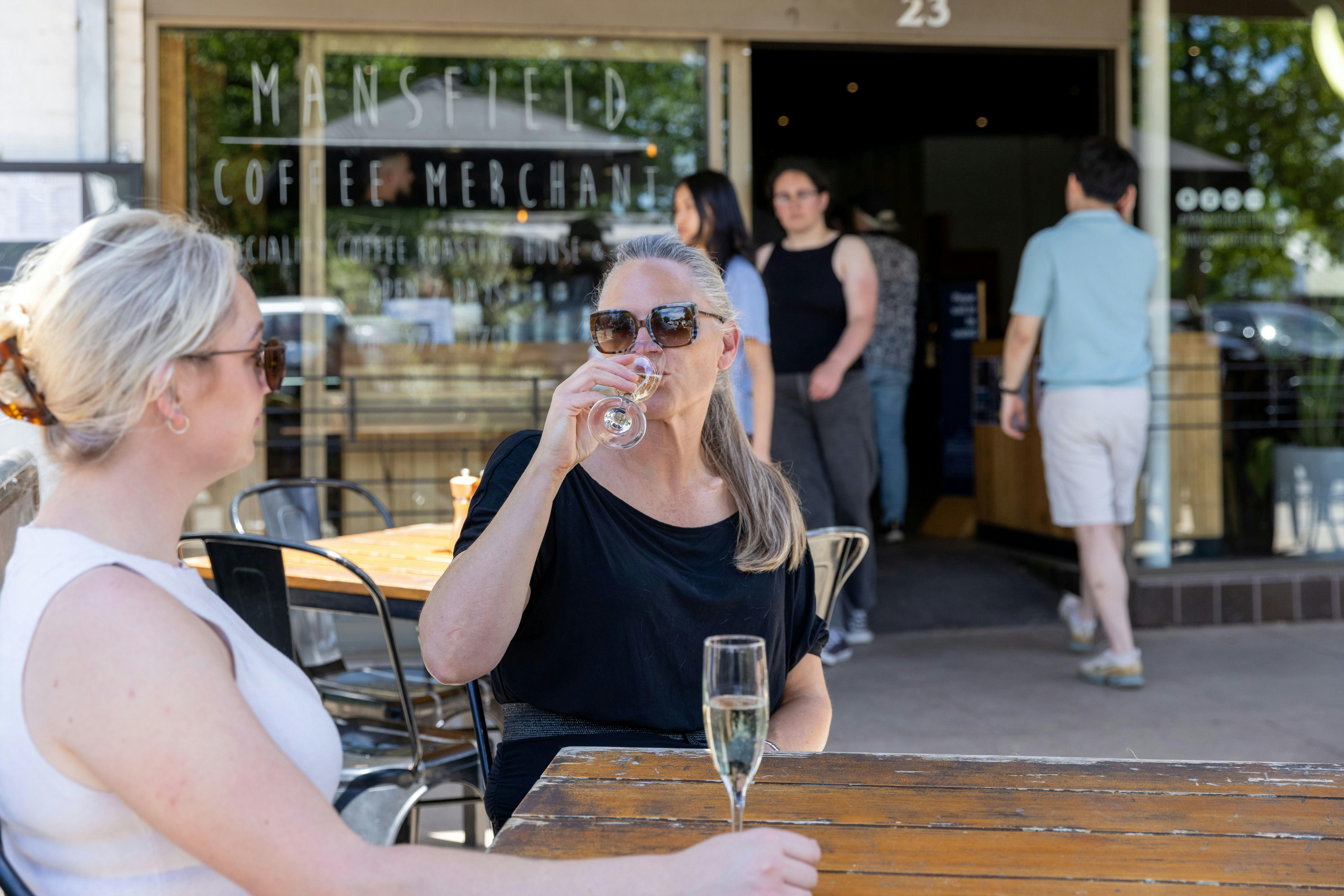 Mansfield Coffee Merchant