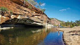 Porcupine Gorge National Park