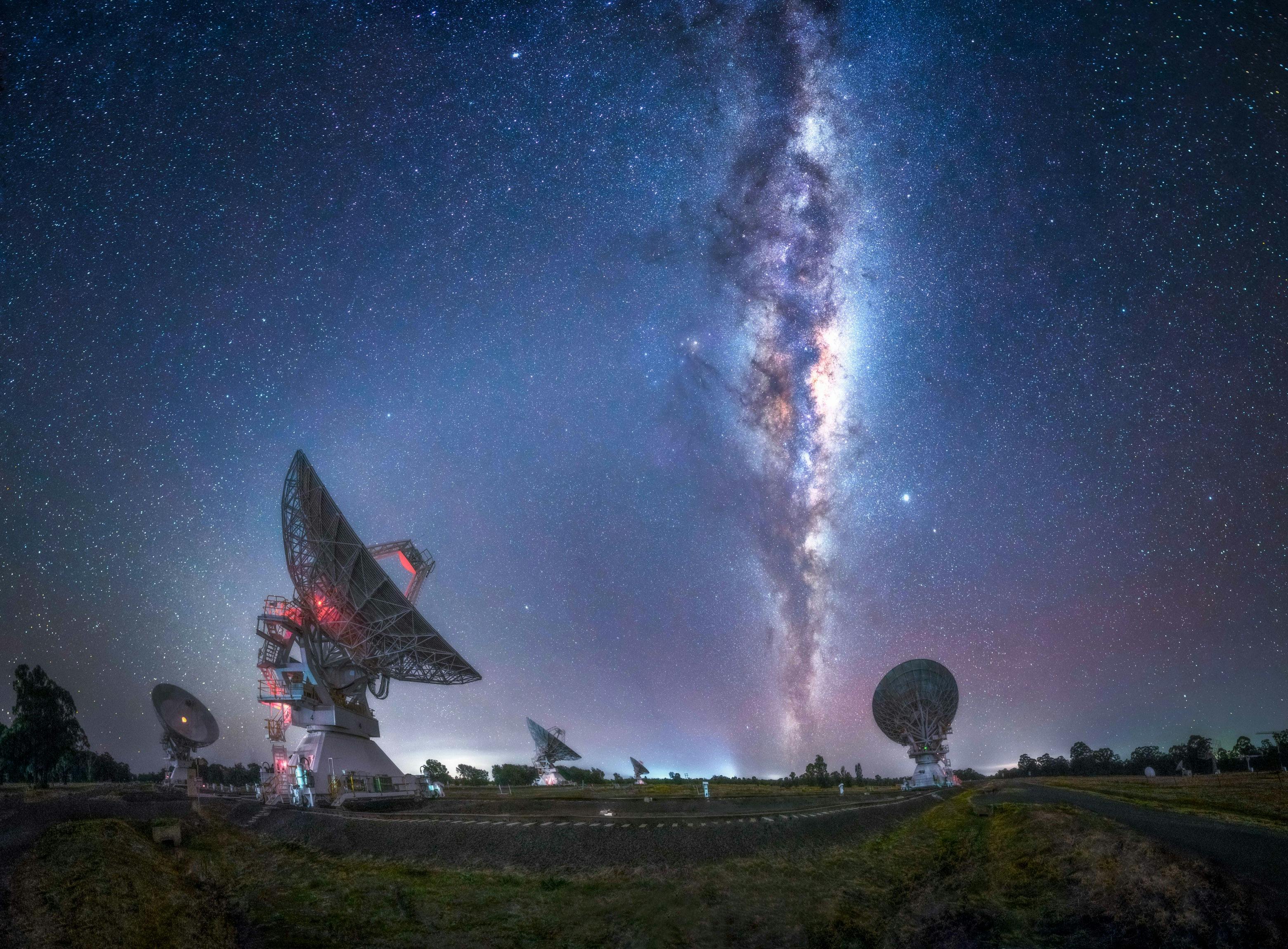 Narrabri Milky Way Masterclass
