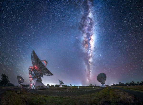 Narrabri Milky Way Masterclass