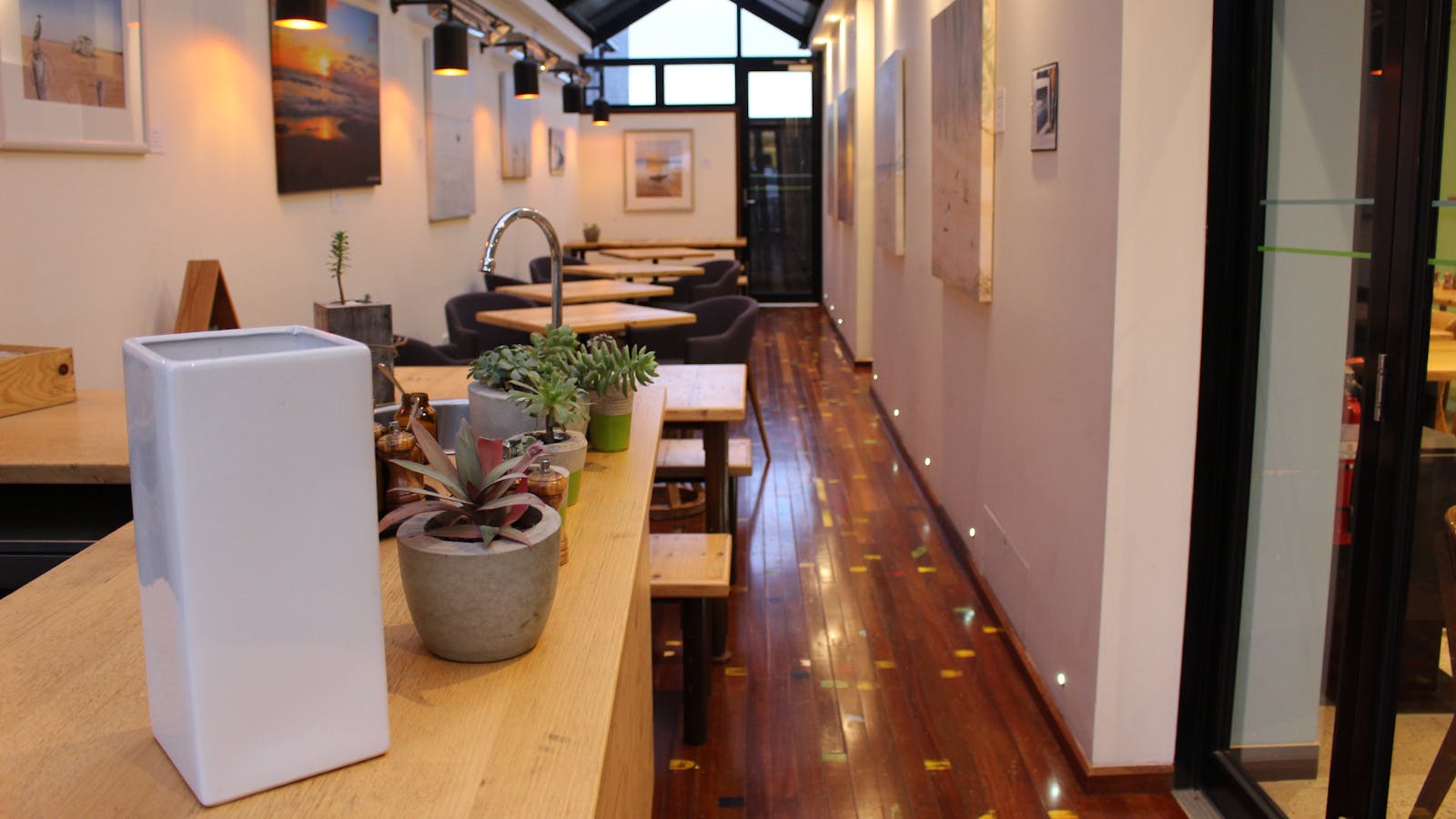 The Driftwood Cafe