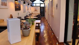 The Driftwood Cafe