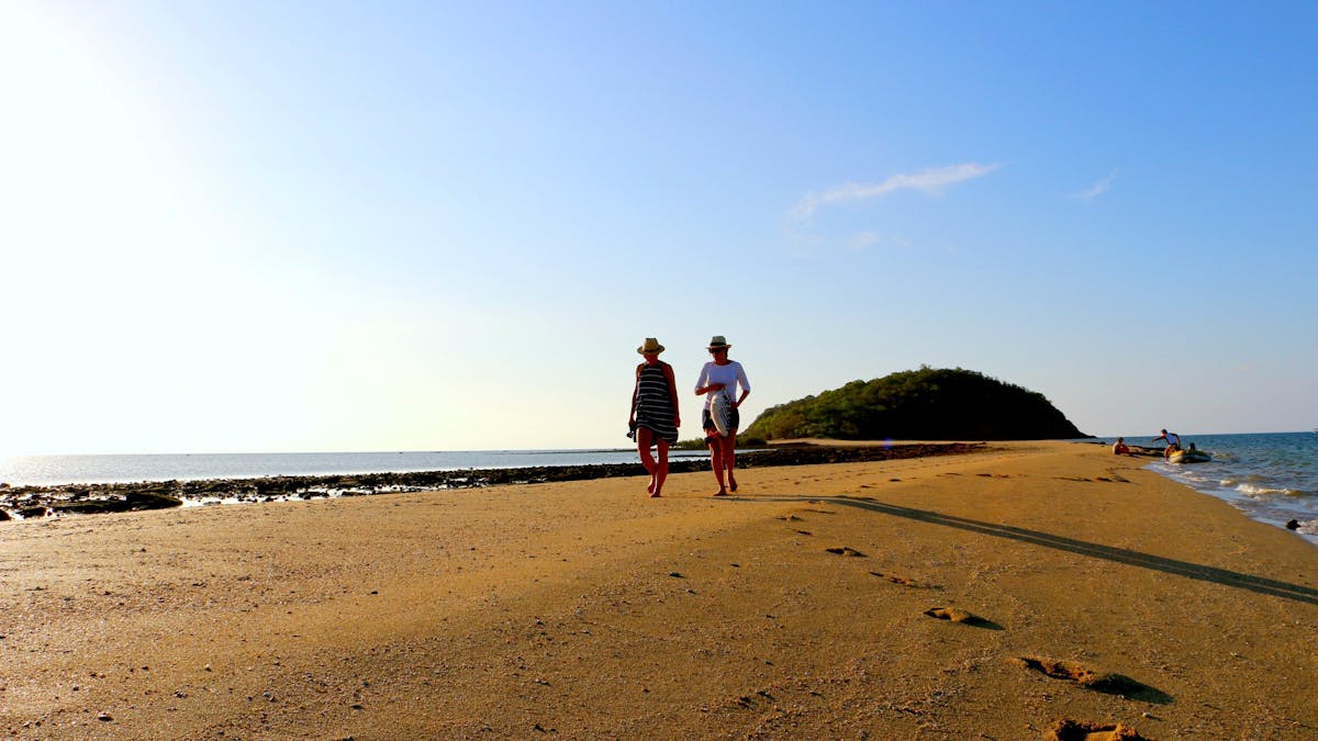 Langford Island, Whitsundays