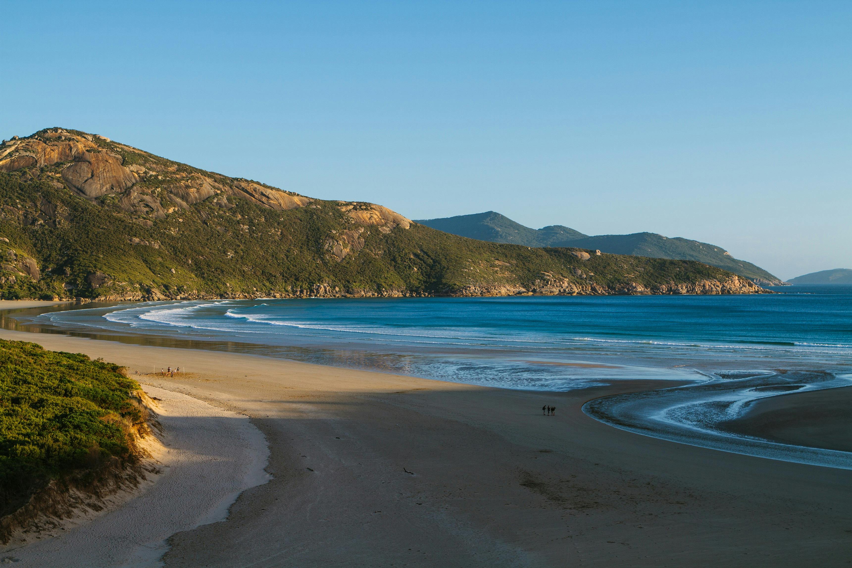 Wamoon / Wilsons Promontory - Victoria - 4 Days